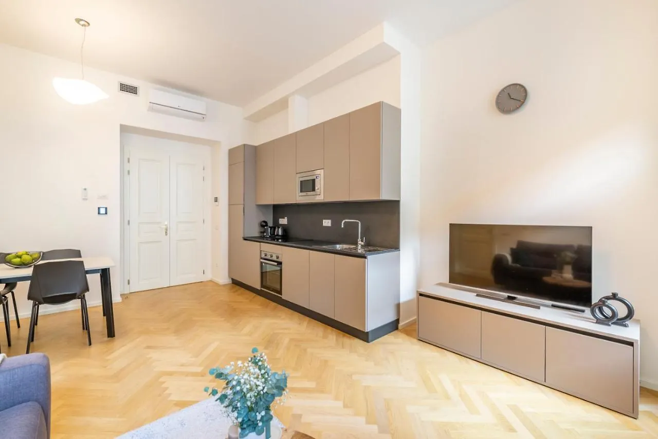 Apart Otel Petrin Tower Residence Prag
