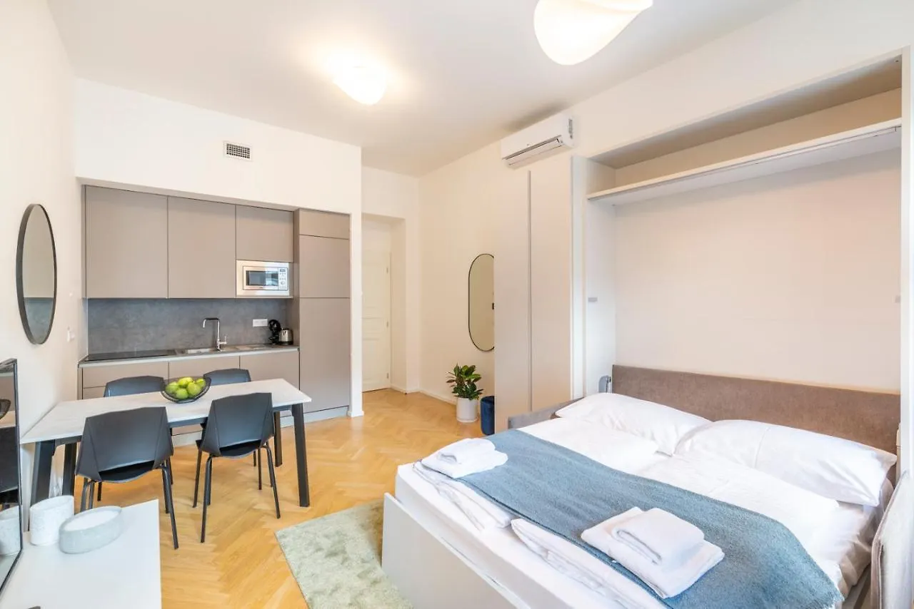 **** Aparthotel Petrin Tower Residence Prague Czech Republic