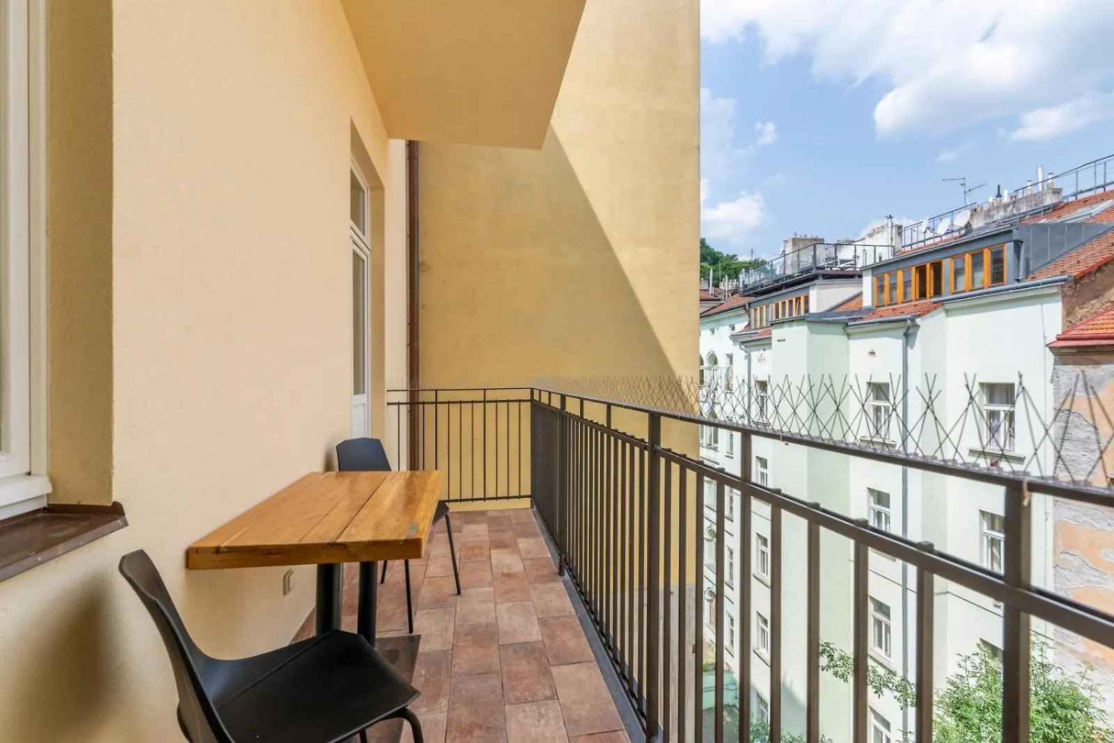 פראג Petrin Tower Residence