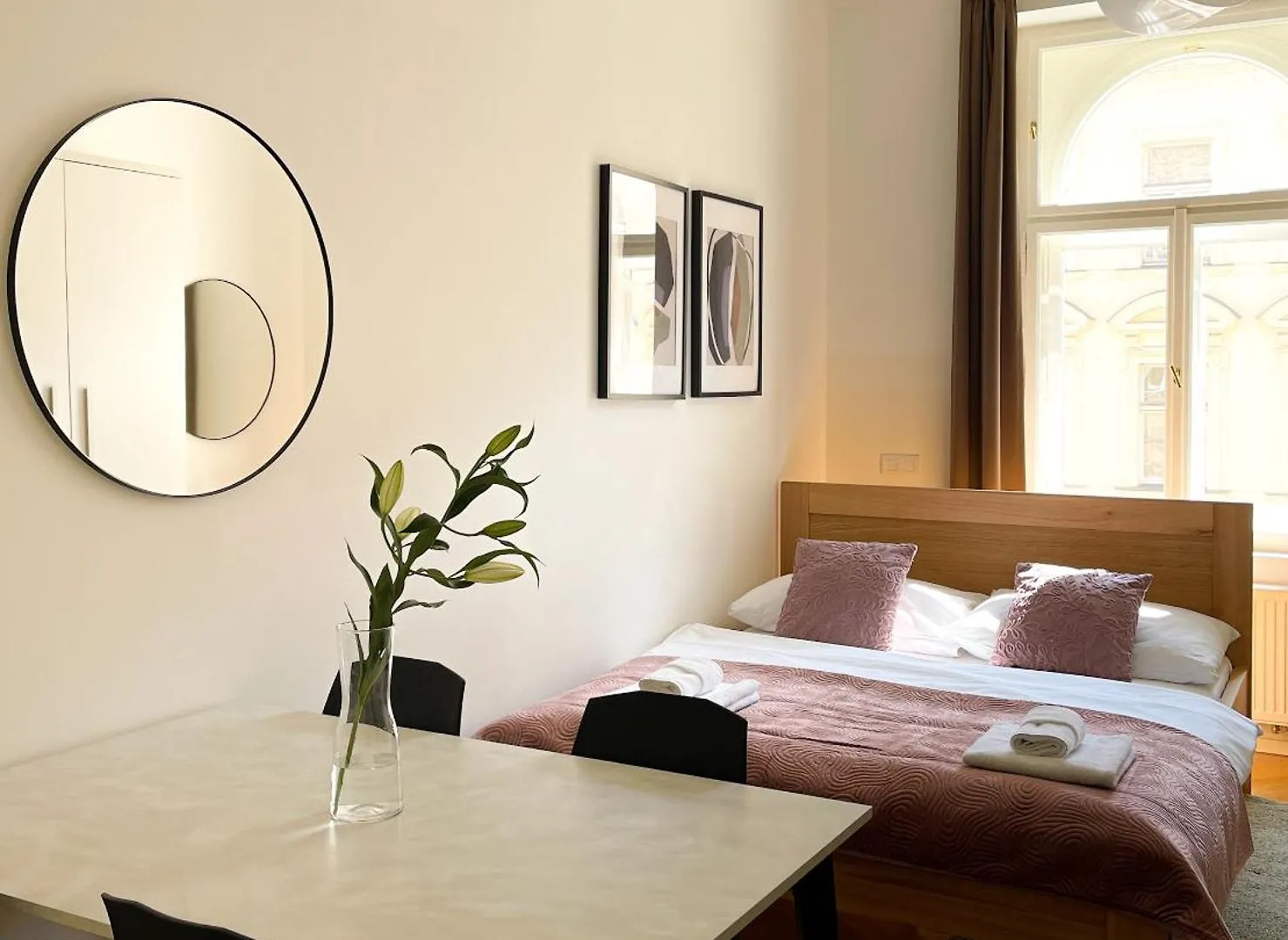 פראג Petrin Tower Residence