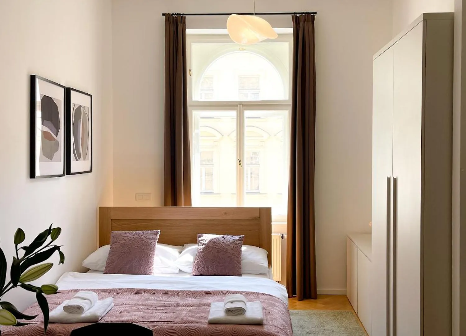 **** מלון דירות פראג Petrin Tower Residence צ'כיה