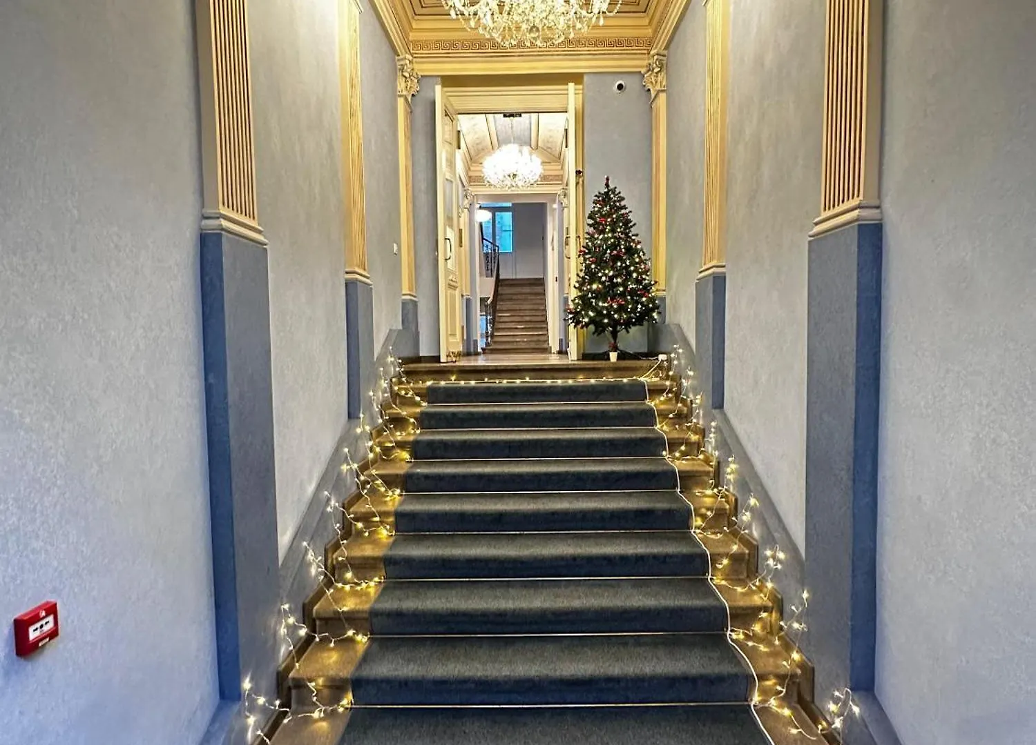 **** מלון דירות פראג Petrin Tower Residence צ'כיה
