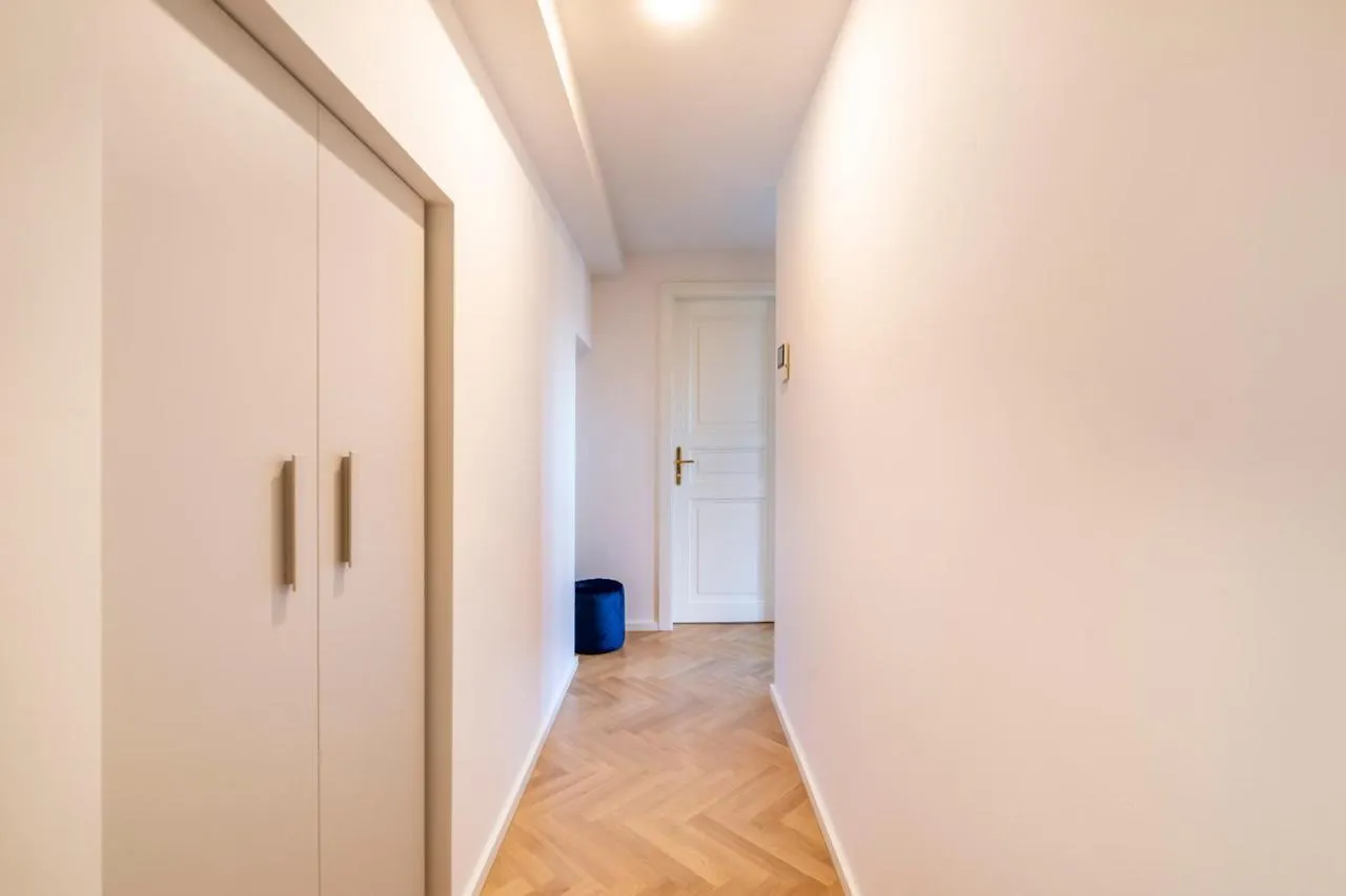 Apartahotel Petrin Tower Residence Praga